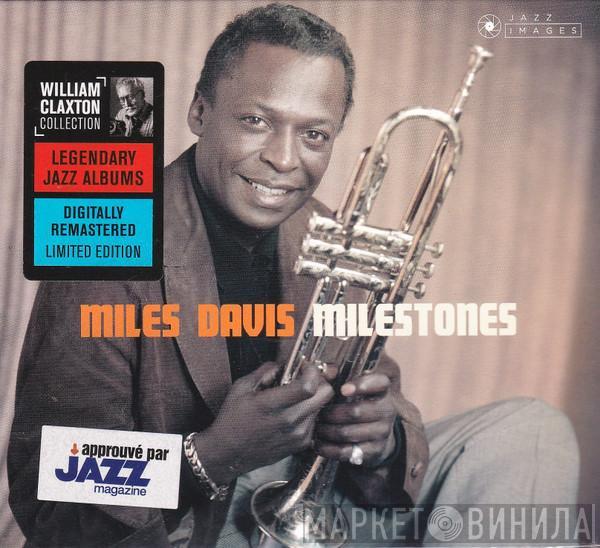  Miles Davis  - Milestones