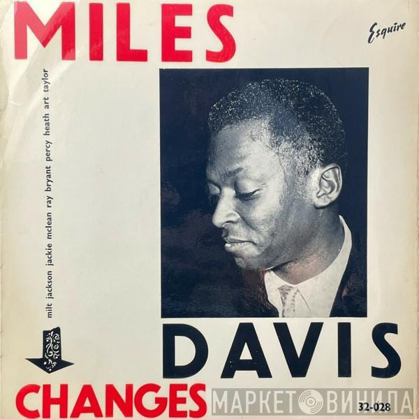Miles Davis, Milt Jackson - Changes