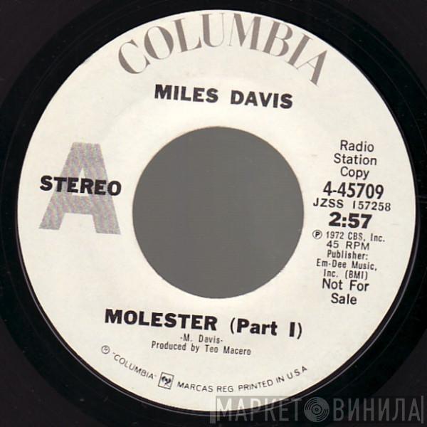 Miles Davis - Molester