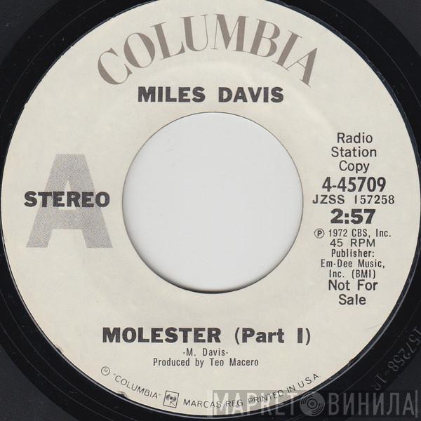 Miles Davis - Molester