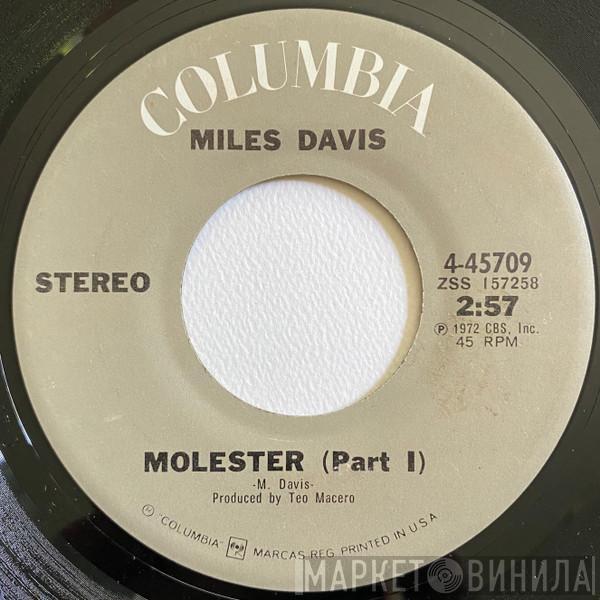  Miles Davis  - Molester