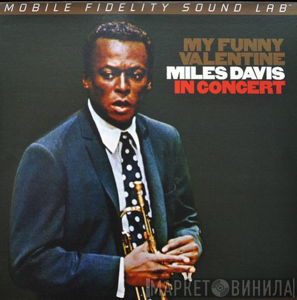 Miles Davis - My Funny Valentine - Miles Davis In Concert