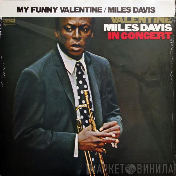 Miles Davis - My Funny Valentine - Miles Davis In Concert