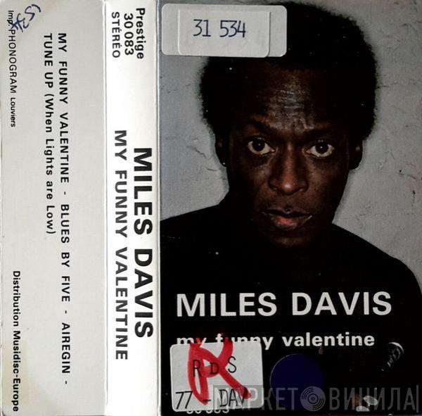 Miles Davis  - My Funny Valentine