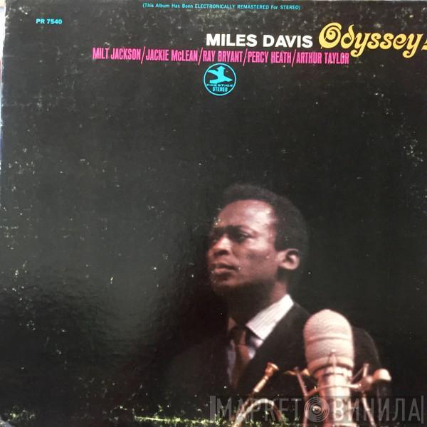 Miles Davis - Odyssey!