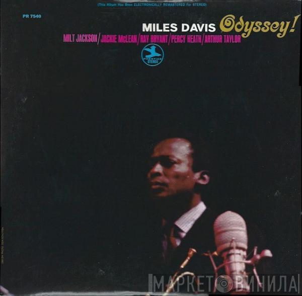 Miles Davis - Odyssey!