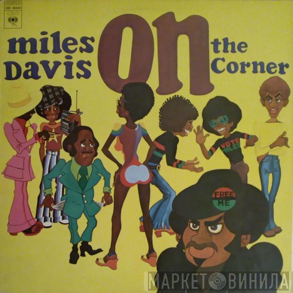  Miles Davis  - On The Corner