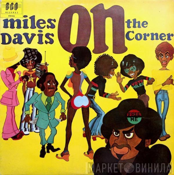  Miles Davis  - On The Corner