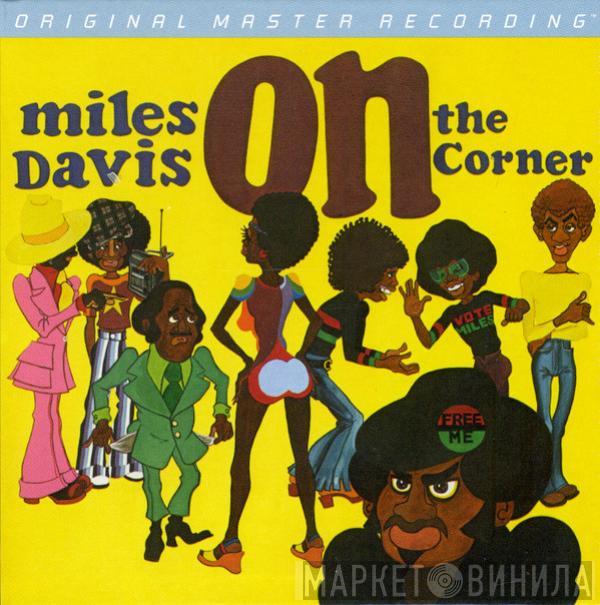  Miles Davis  - On The Corner