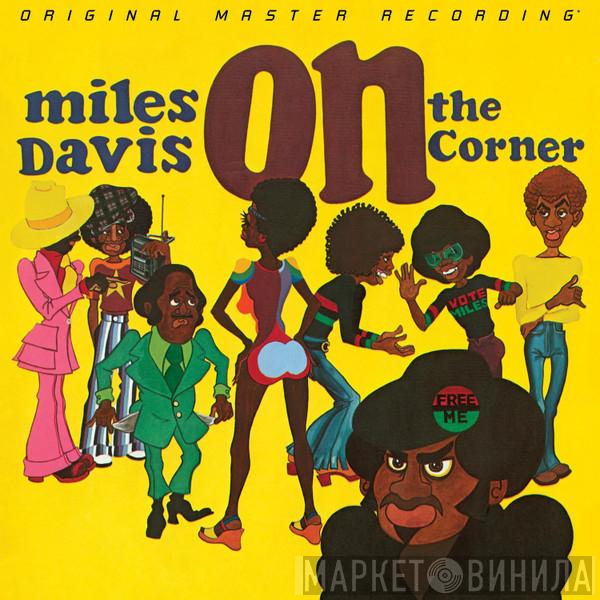 Miles Davis - On The Corner