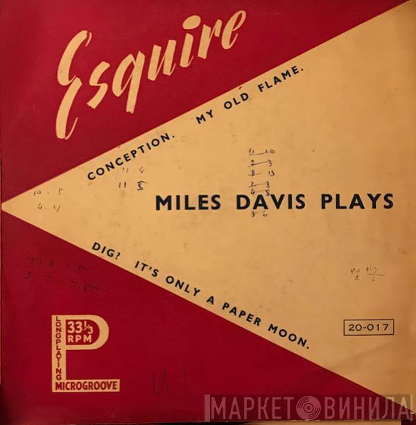 Miles Davis - Plays