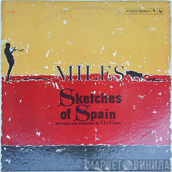  Miles Davis  - Sketches Of Spain