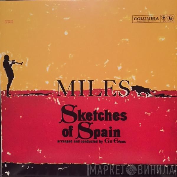  Miles Davis  - Sketches Of Spain