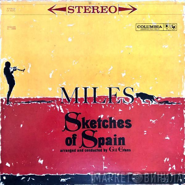  Miles Davis  - Sketches Of Spain