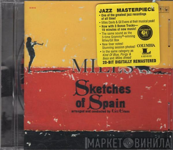  Miles Davis  - Sketches Of Spain