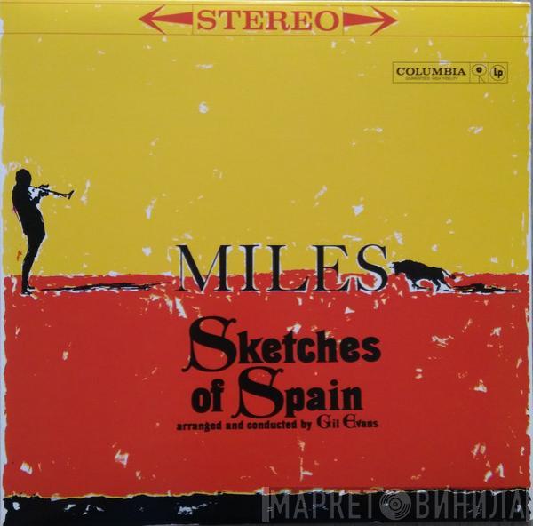  Miles Davis  - Sketches Of Spain