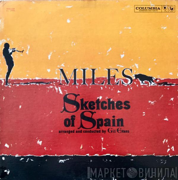  Miles Davis  - Sketches Of Spain