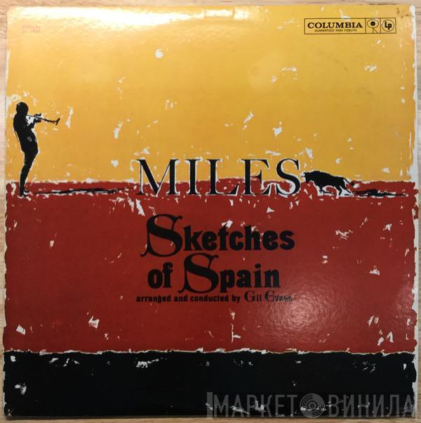 Miles Davis  - Sketches Of Spain