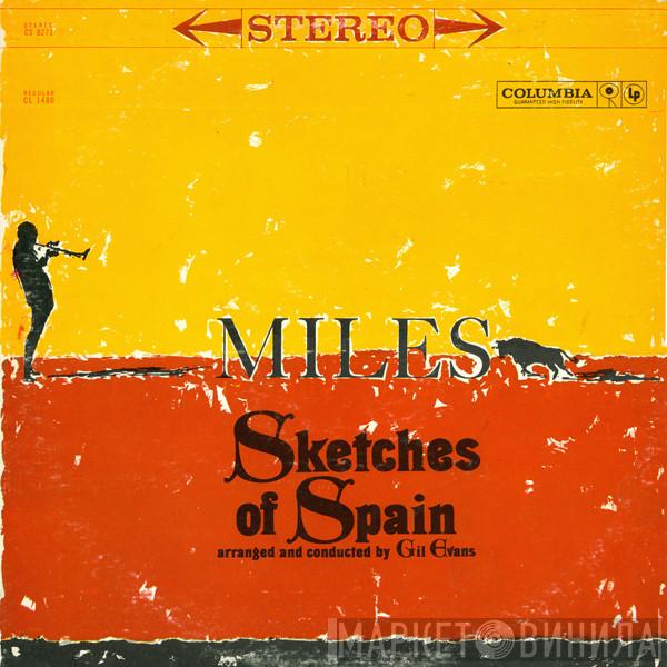  Miles Davis  - Sketches Of Spain
