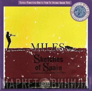  Miles Davis  - Sketches Of Spain