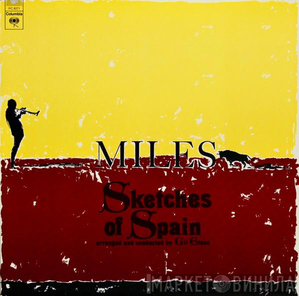  Miles Davis  - Sketches Of Spain