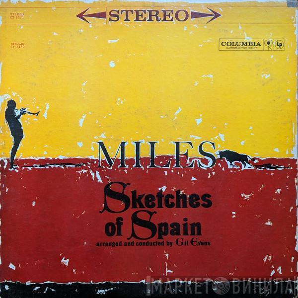  Miles Davis  - Sketches Of Spain
