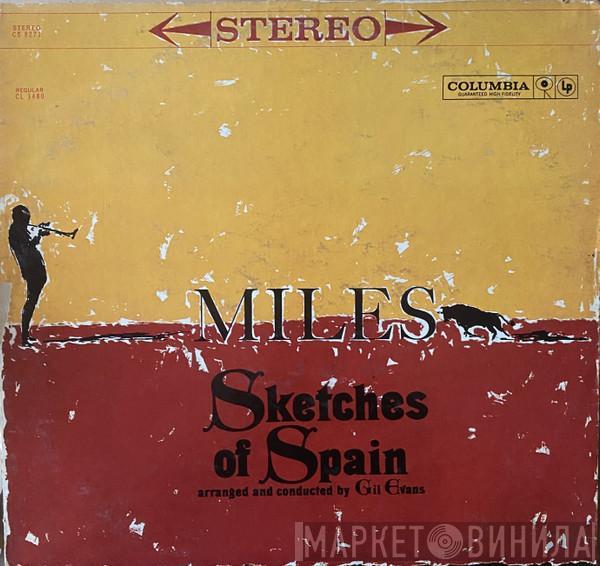  Miles Davis  - Sketches Of Spain