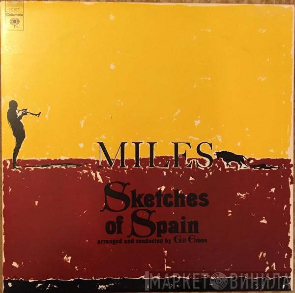  Miles Davis  - Sketches Of Spain