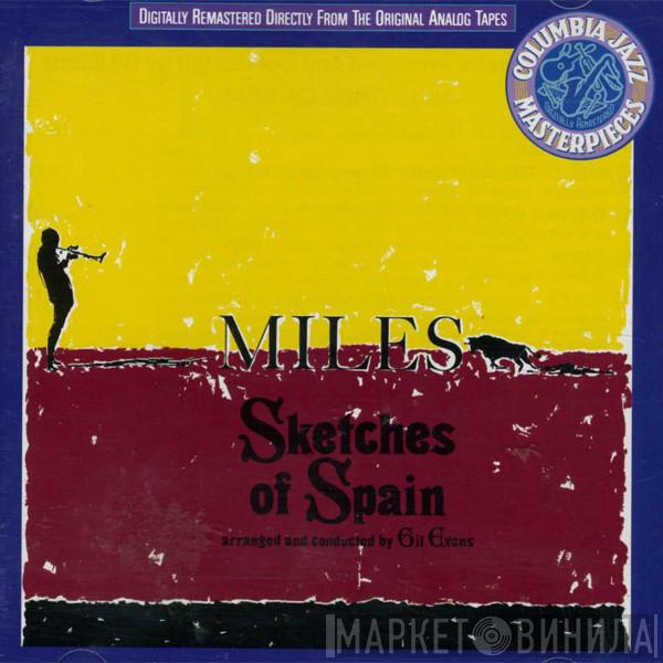  Miles Davis  - Sketches Of Spain