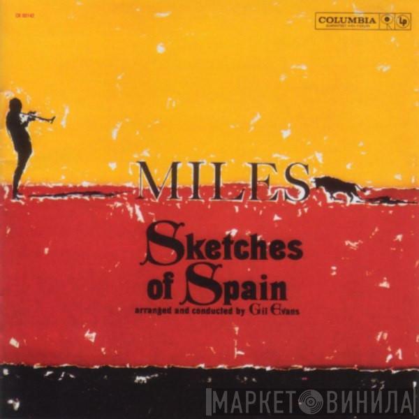  Miles Davis  - Sketches Of Spain