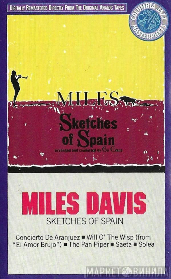  Miles Davis  - Sketches Of Spain