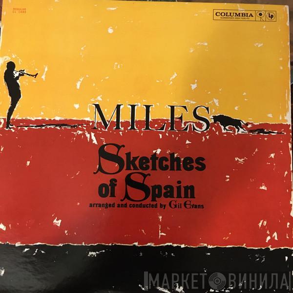  Miles Davis  - Sketches Of Spain