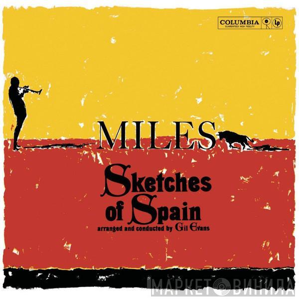  Miles Davis  - Sketches Of Spain