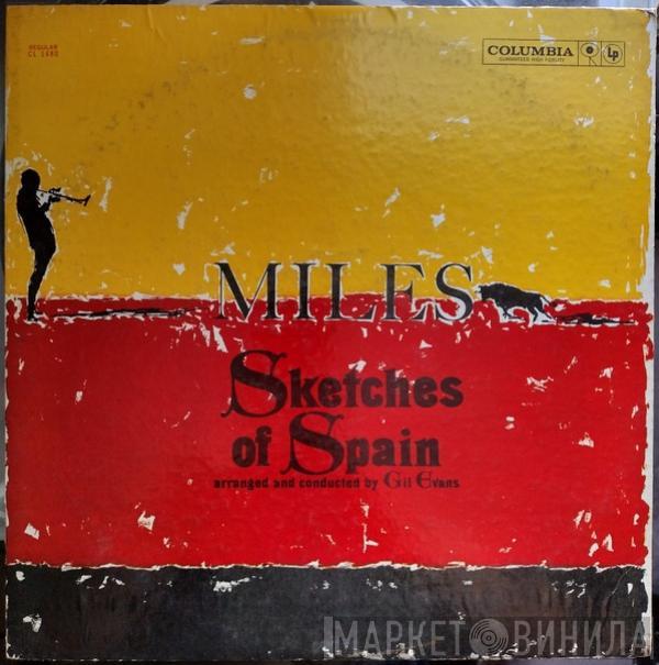  Miles Davis  - Sketches Of Spain