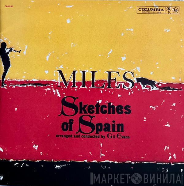  Miles Davis  - Sketches Of Spain