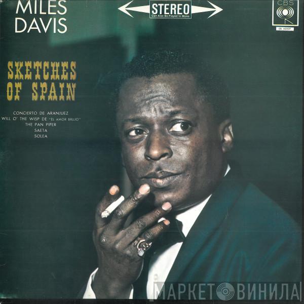  Miles Davis  - Sketches Of Spain