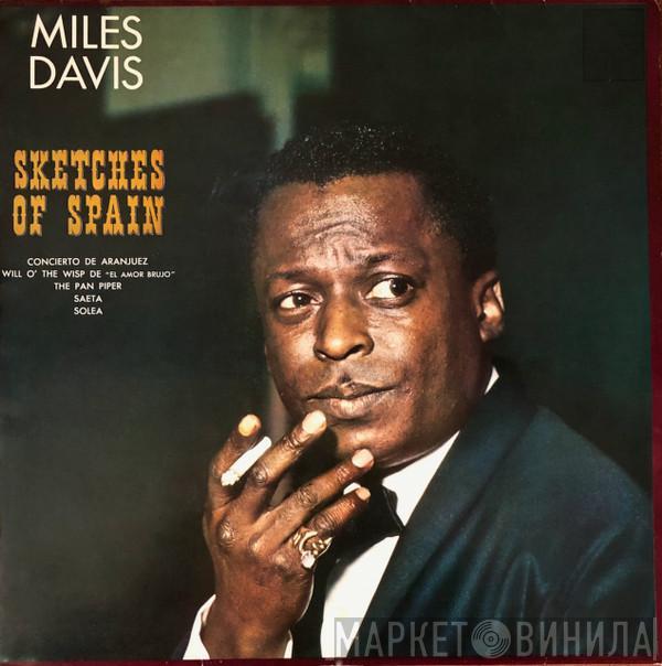  Miles Davis  - Sketches Of Spain