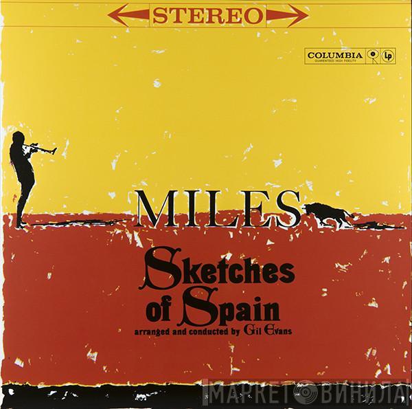  Miles Davis  - Sketches Of Spain