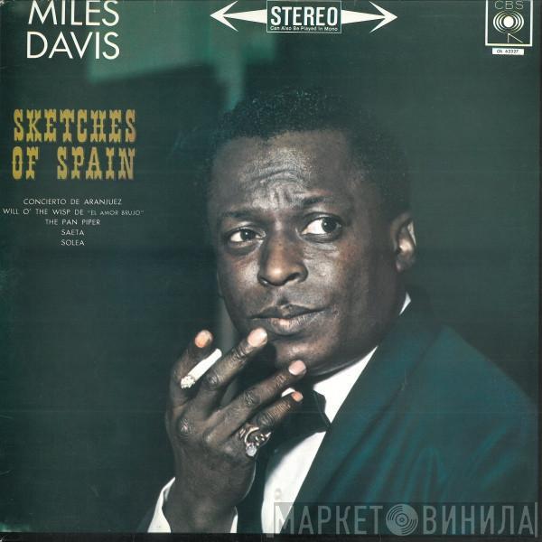  Miles Davis  - Sketches Of Spain