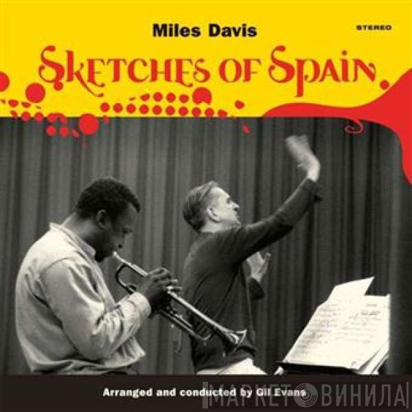  Miles Davis  - Sketches Of Spain