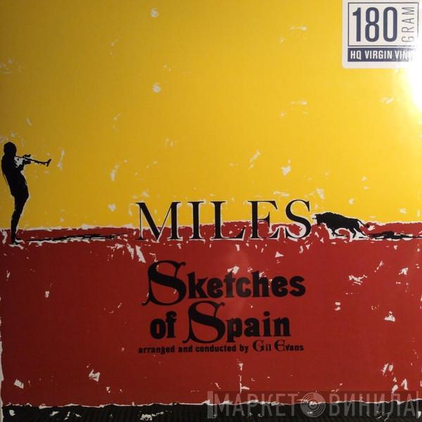  Miles Davis  - Sketches Of Spain