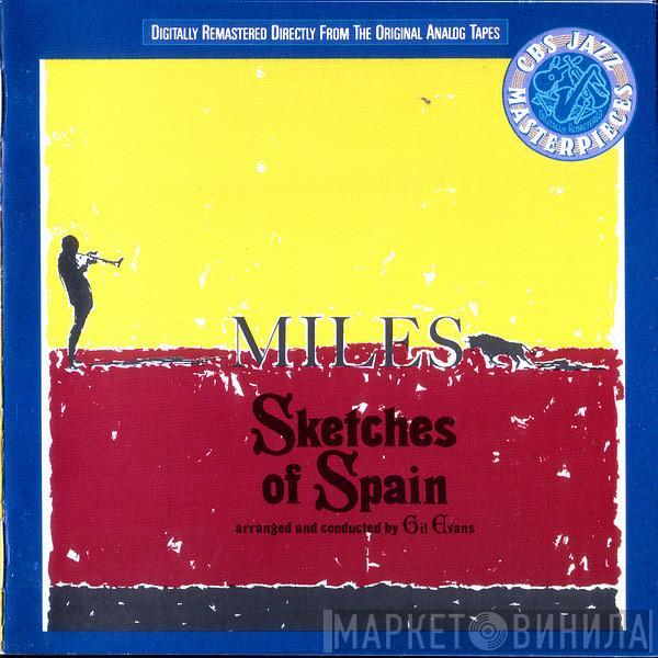  Miles Davis  - Sketches Of Spain