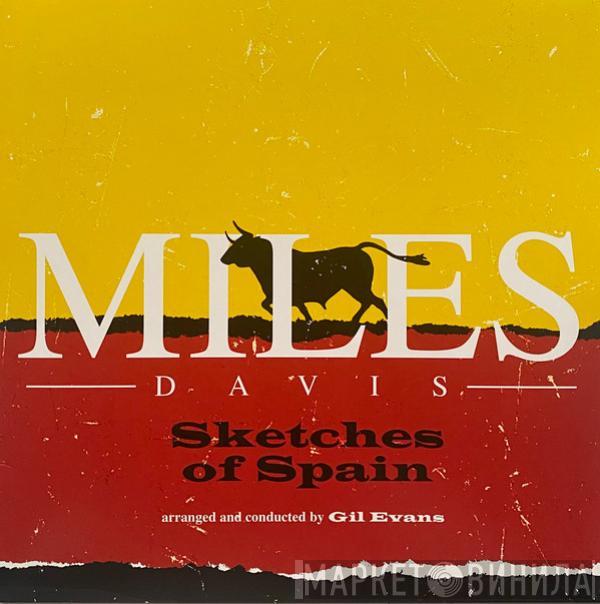  Miles Davis  - Sketches Of Spain