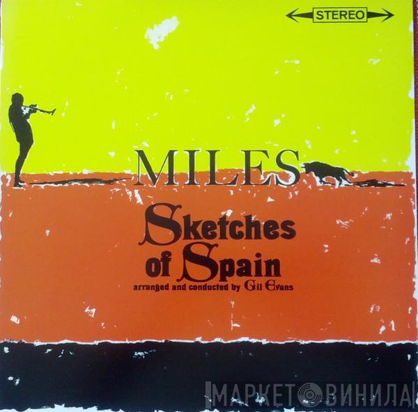  Miles Davis  - Sketches Of Spain