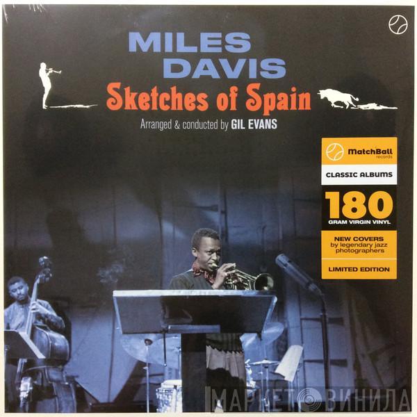  Miles Davis  - Sketches Of Spain