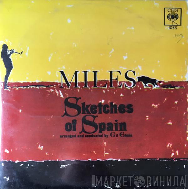  Miles Davis  - Sketches Of Spain