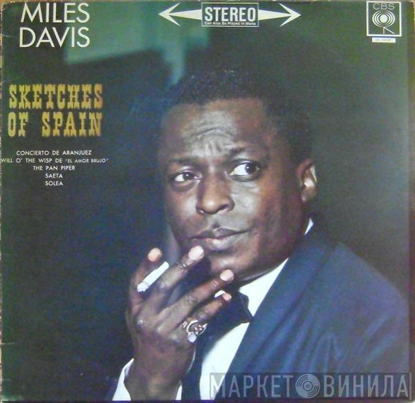  Miles Davis  - Sketches Of Spain
