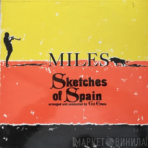  Miles Davis  - Sketches Of Spain
