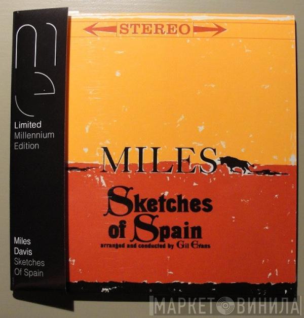  Miles Davis  - Sketches Of Spain