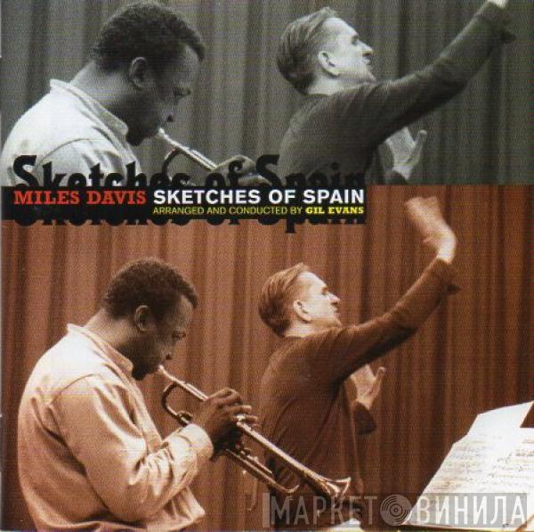  Miles Davis  - Sketches Of Spain